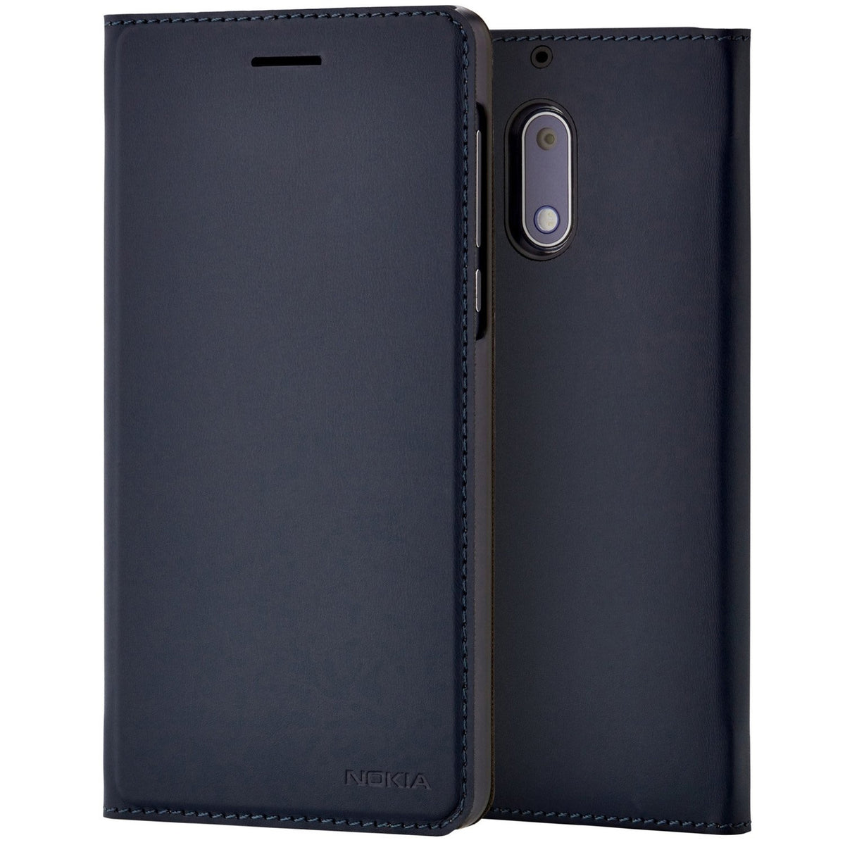 Nokia 6 slim flip CP-301 blauw