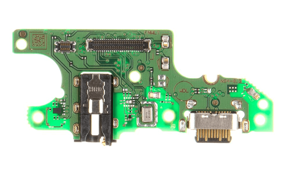 Nokia 8.3 USB-C oplaad connector