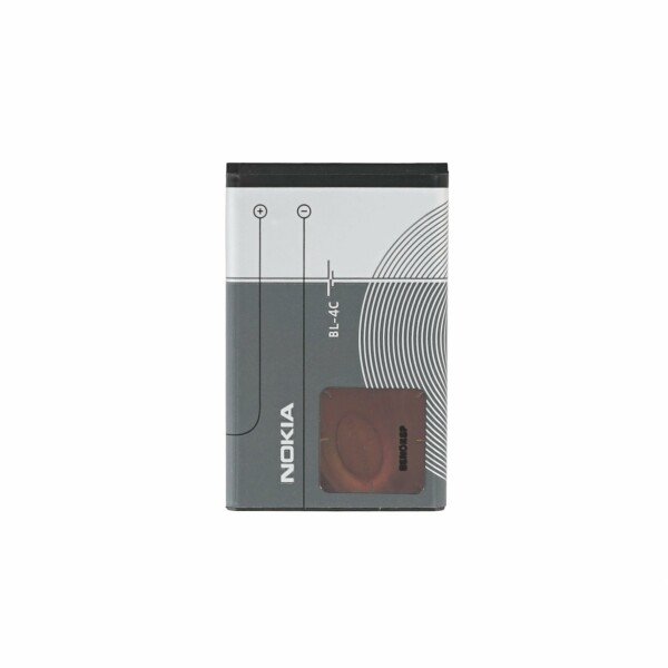 Nokia batterij BL-4C 950 mAh Origineel