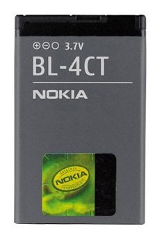 Nokia batterij BL-4CT 860 mAh Origineel