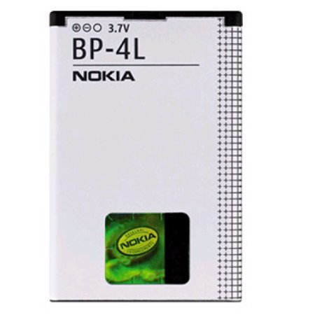 Nokia batterij BP-4L 1500 mAh Origineel