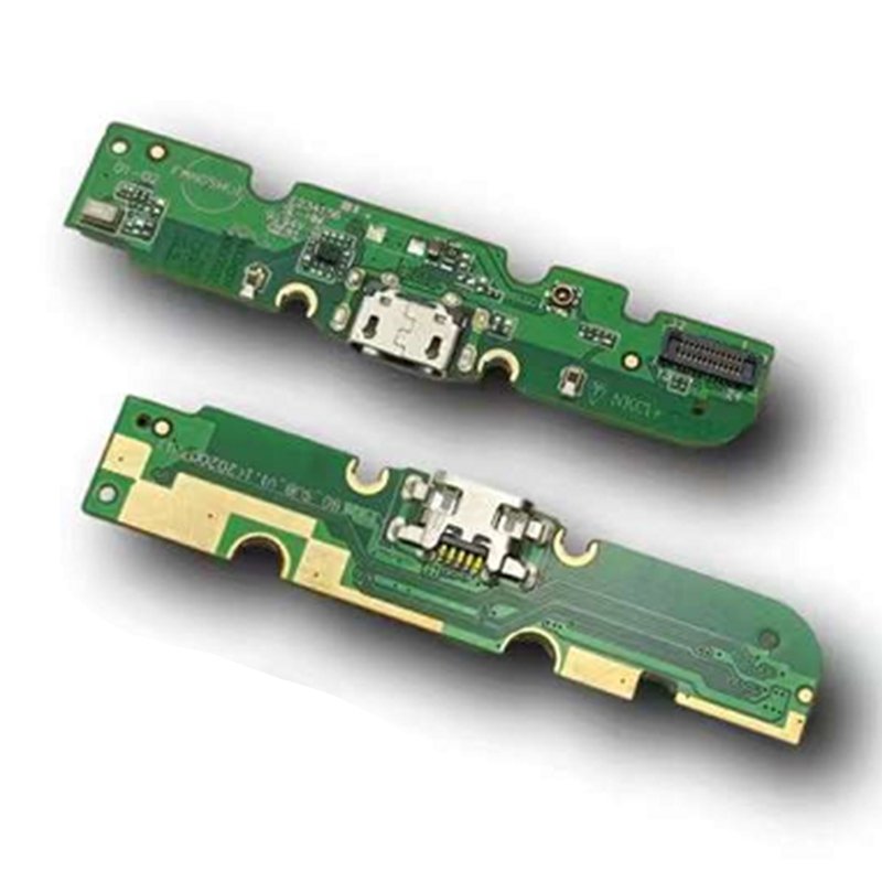 Nokia C1 Plus USB-C oplaad connector