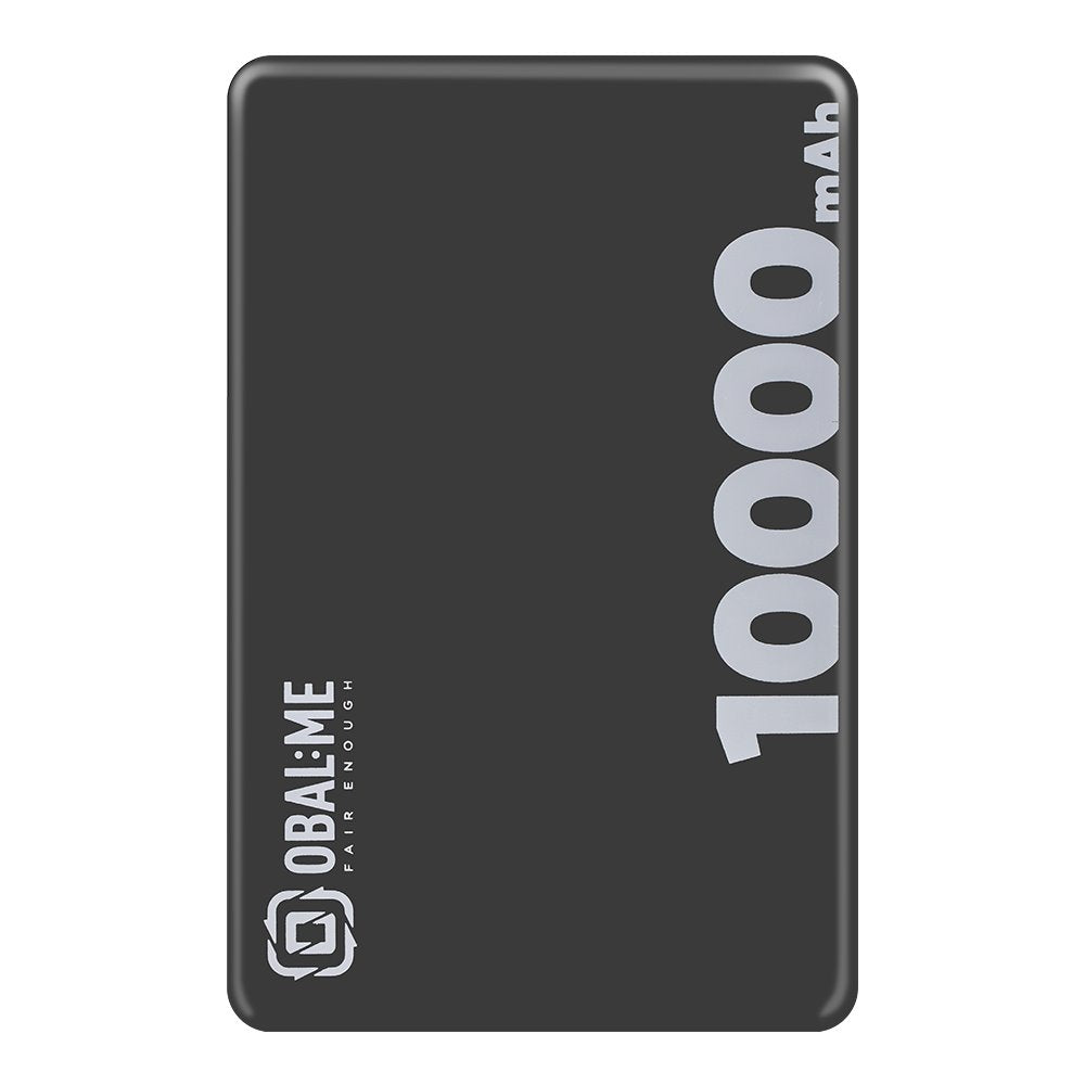OBAL:ME MagNetix Magnetische Powerbank 10000 mAh MagSafe 20W PD - Zwart