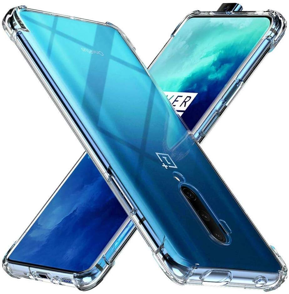 OnePlus 7T Pro hoesje met stevige hoeken