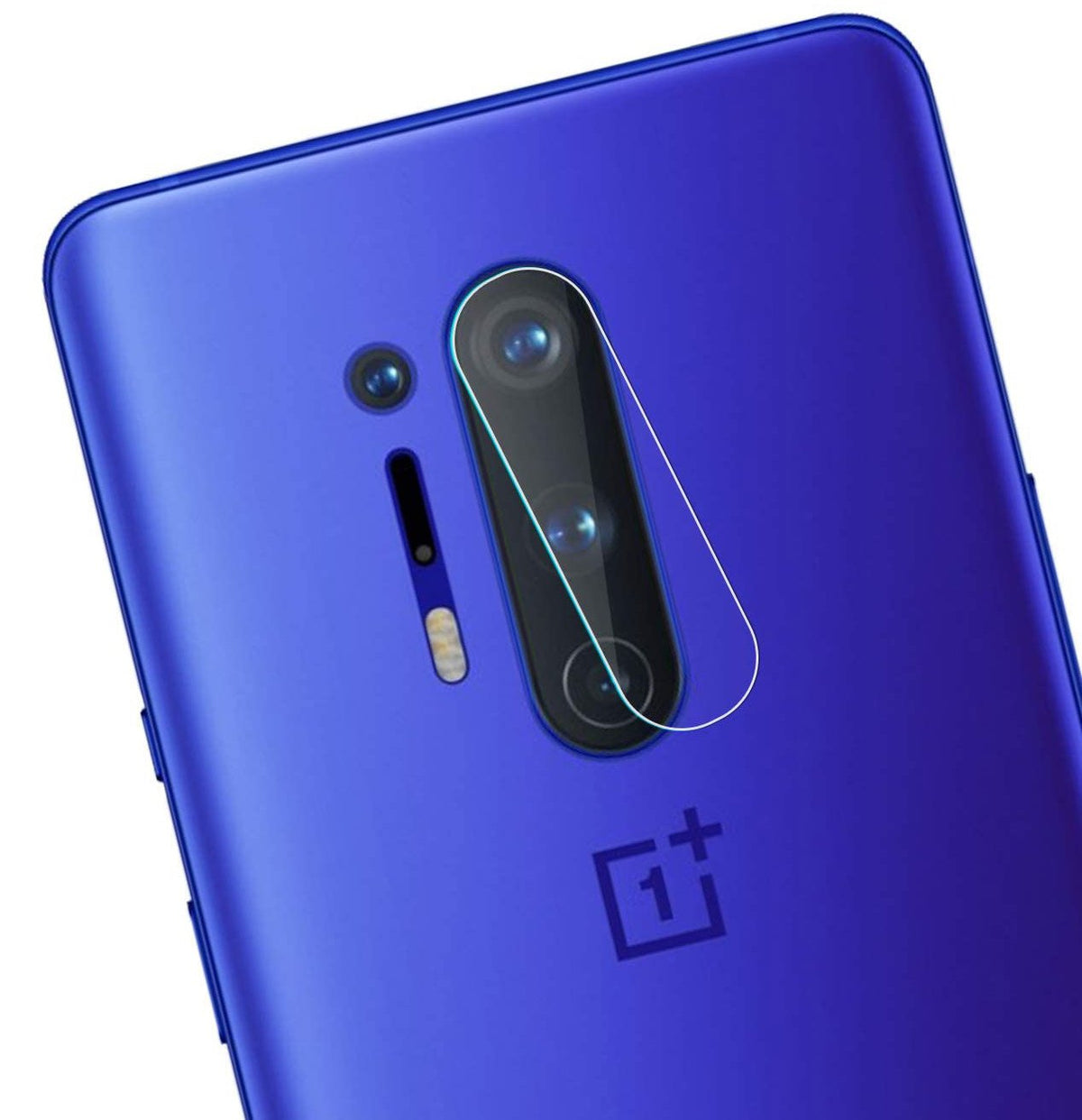 OnePlus 8 Pro Camera lens protector - Tempered Glass