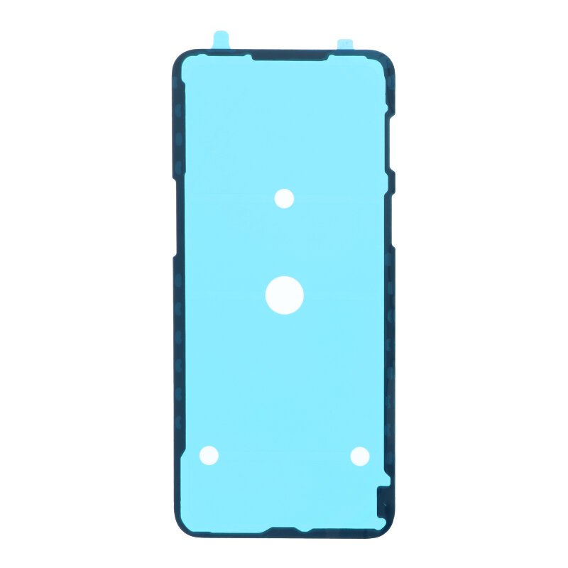 OnePlus Nord 2 5G plak laag onder back cover
