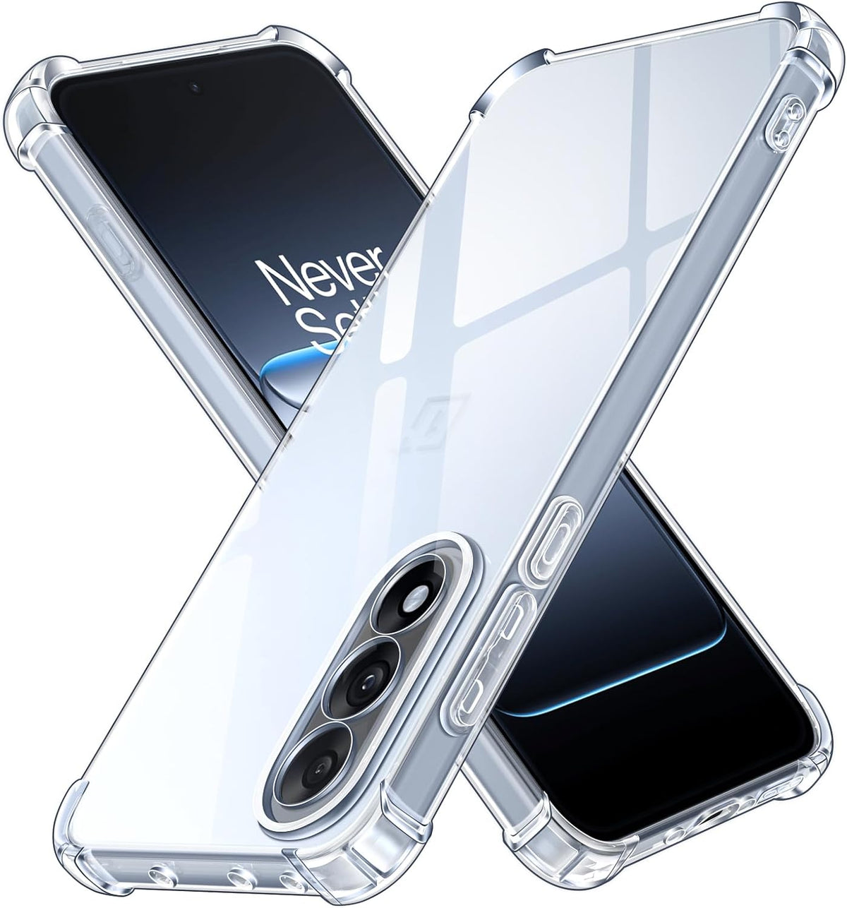 OnePlus Nord 5 hoesje met stevige hoeken