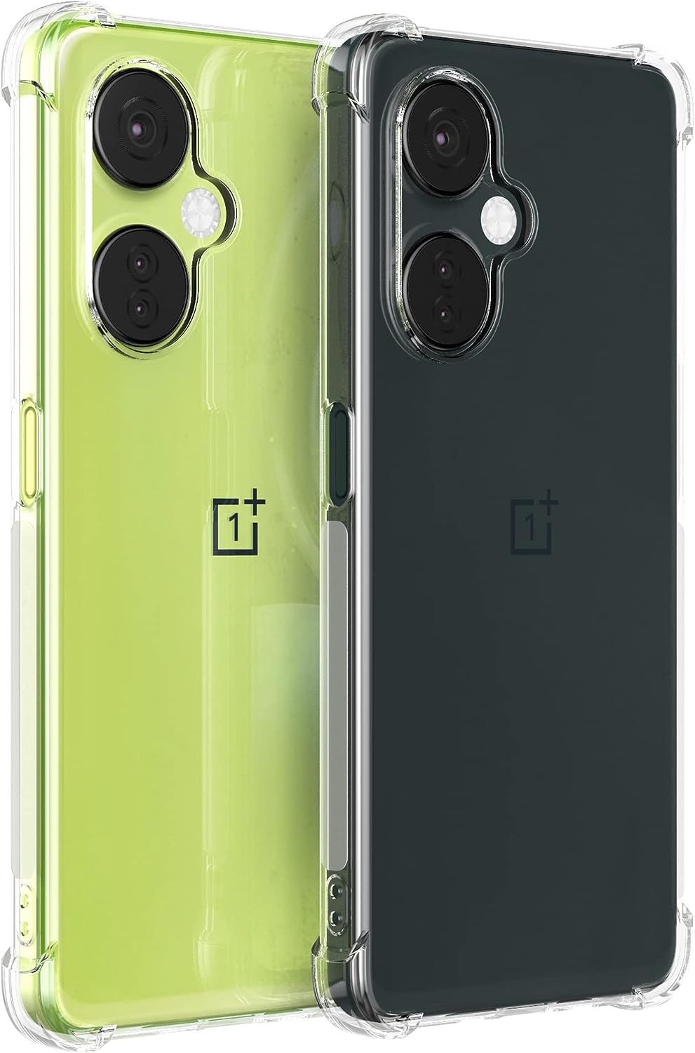 OnePlus Nord CE 3 Lite 5G hoesje met stevige hoeken