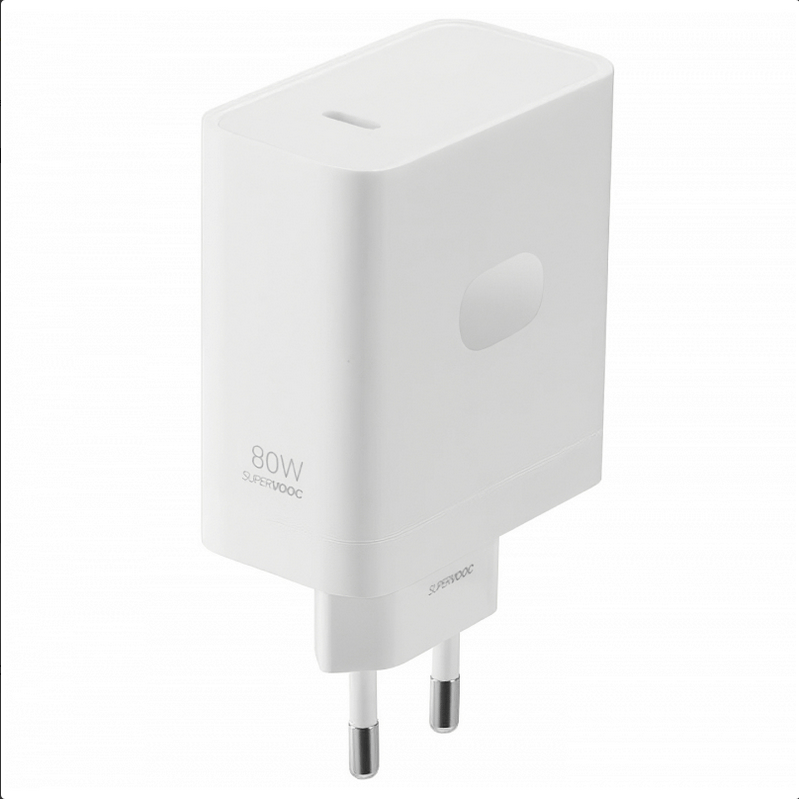 OnePlus SuperVOOC USB-C GaN snellader - 80W