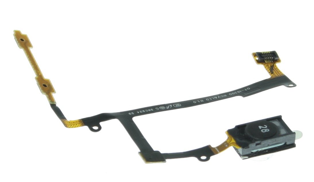 Oorspeaker - earpiece flex kabel Samsung Galaxy S3 i9300
