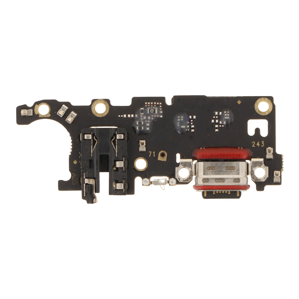 Oppo A6K 5G USB-C oplaad poort/connector