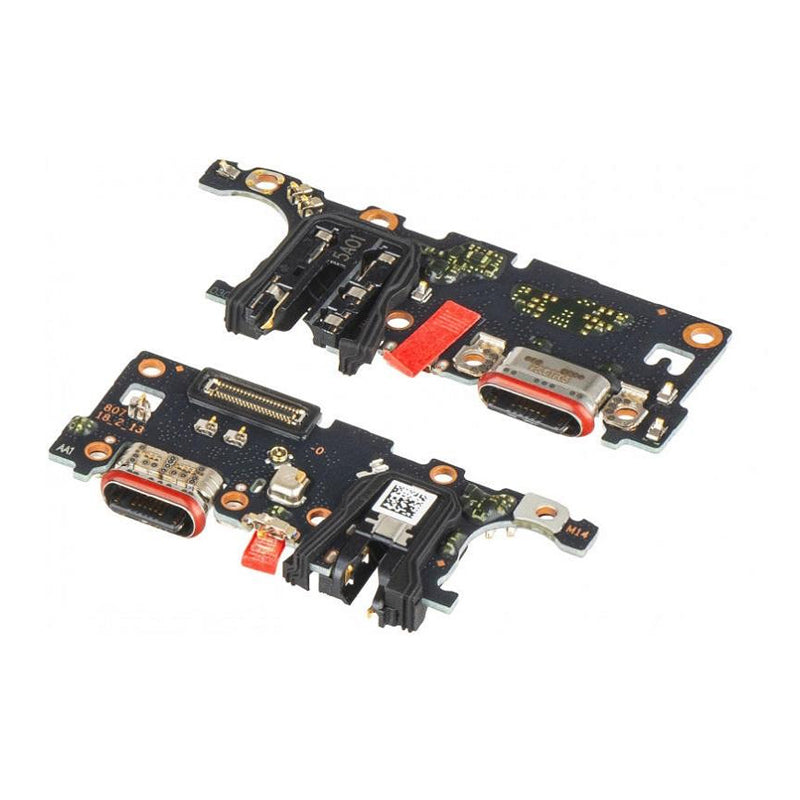 Oppo A6x USB-C oplaad poort/connector