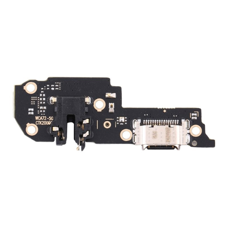 Oppo A72 5G USB-C oplaad connector