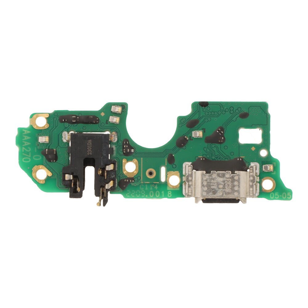 OPPO A97 USB-C oplaad poort/connector