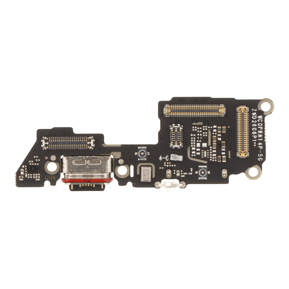 Oppo Reno 14 Pro USB-C oplaad poort/connector