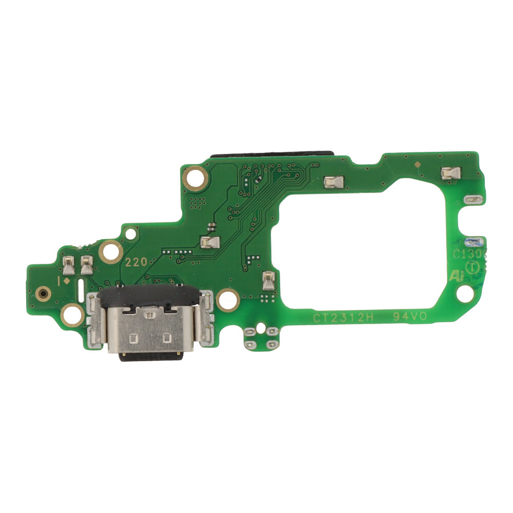 Oppo Reno10 USB-C oplaad poort/connector