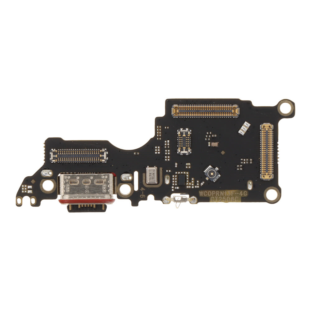 Oppo Reno13 F USB-C oplaad poort/connector