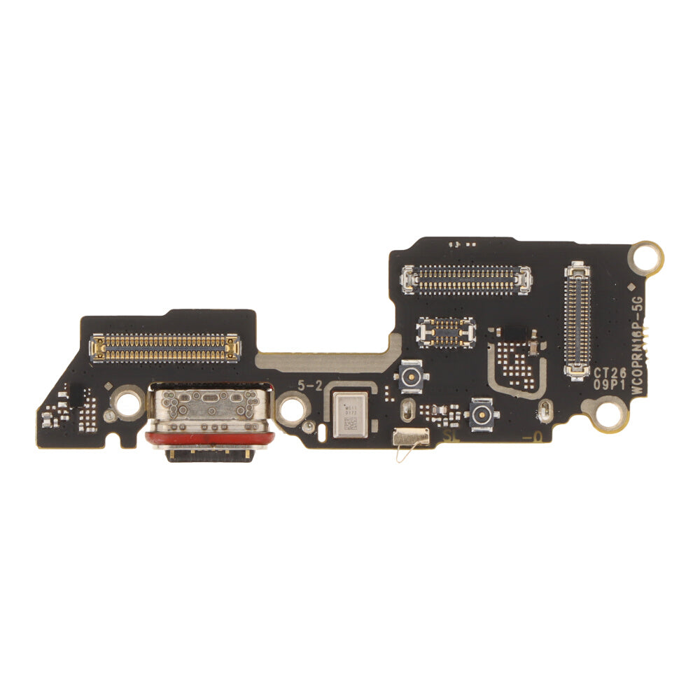 Oppo Reno16 Pro USB-C oplaad poort/connector