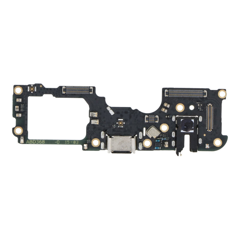 Oppo Reno5 USB-C oplaad poort/connector