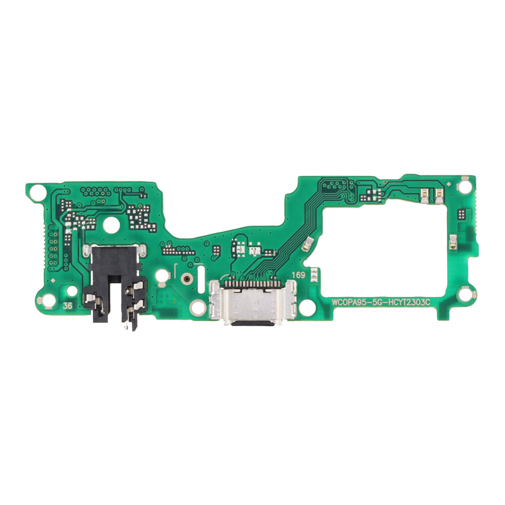 Oppo Reno5 Z CPH2211 USB-C oplaad connector