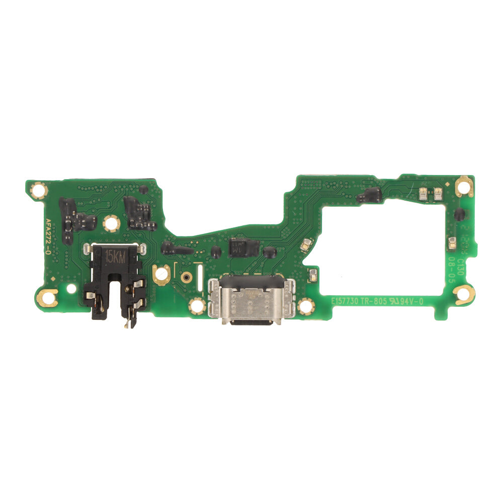 Oppo Reno6 Z USB-C oplaad poort/connector
