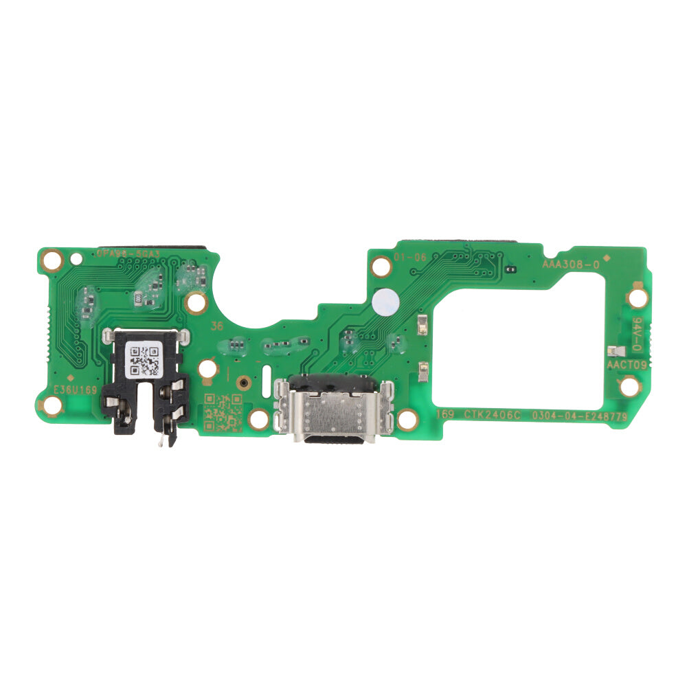 Oppo Reno8 Lite 5G CPH2343 USB-C oplaad connector