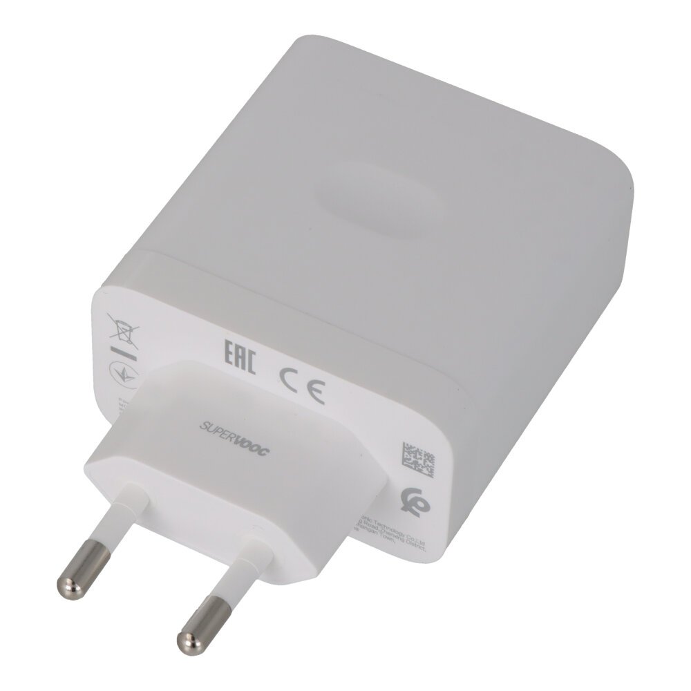 Oppo SuperVooc snellader - 67W