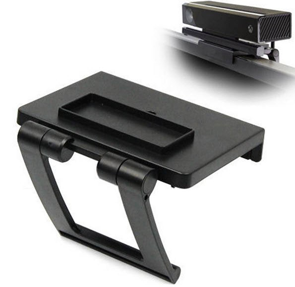 Platte TV steun beugel voor Xbox One Kinect 2.0 sensor