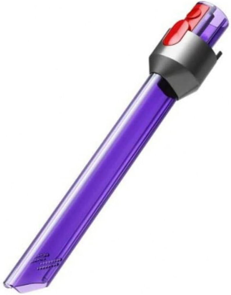 Platte zuigmond met LED-verlichting voor Dyson V7/V8/V10/V11/V12/V15