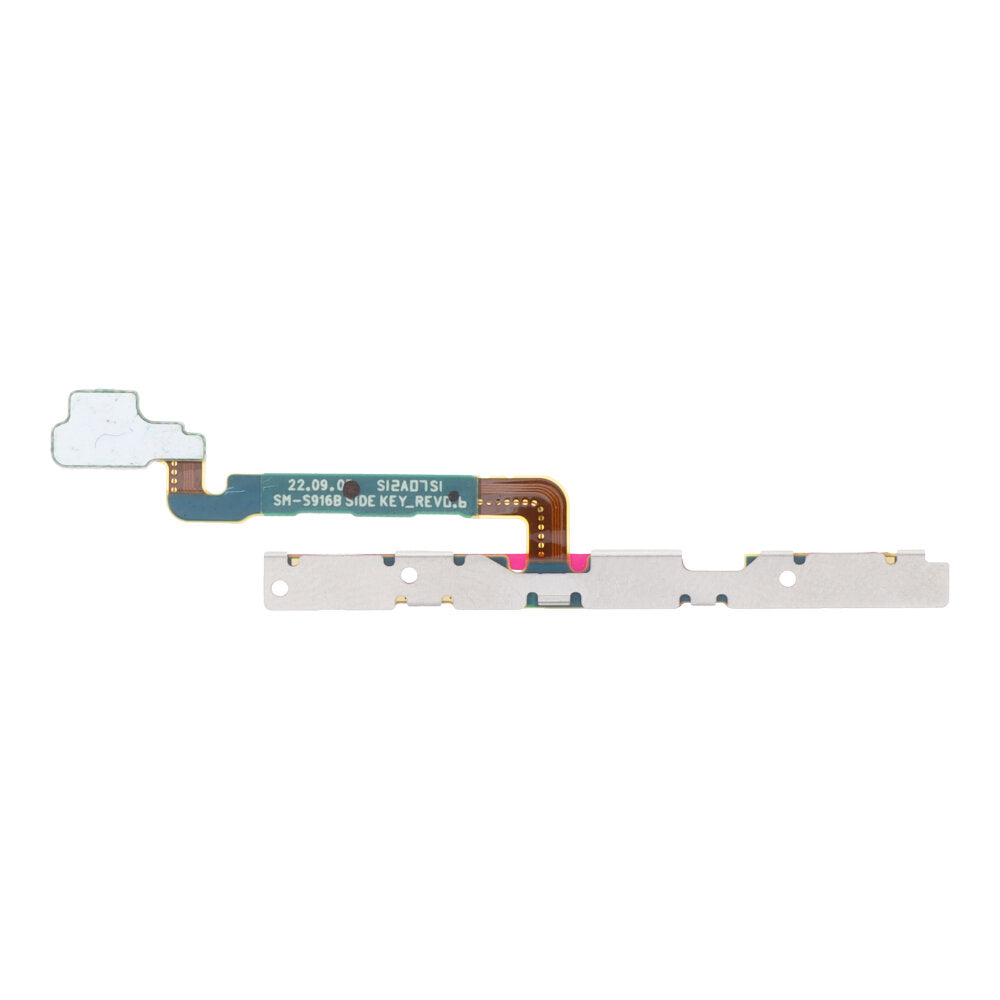 Power en volume knop flex kabel Samsung Galaxy S23/S23 Plus