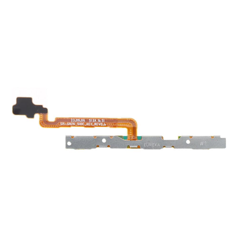 Power en volume knop flex kabel Samsung Galaxy S24 Plus