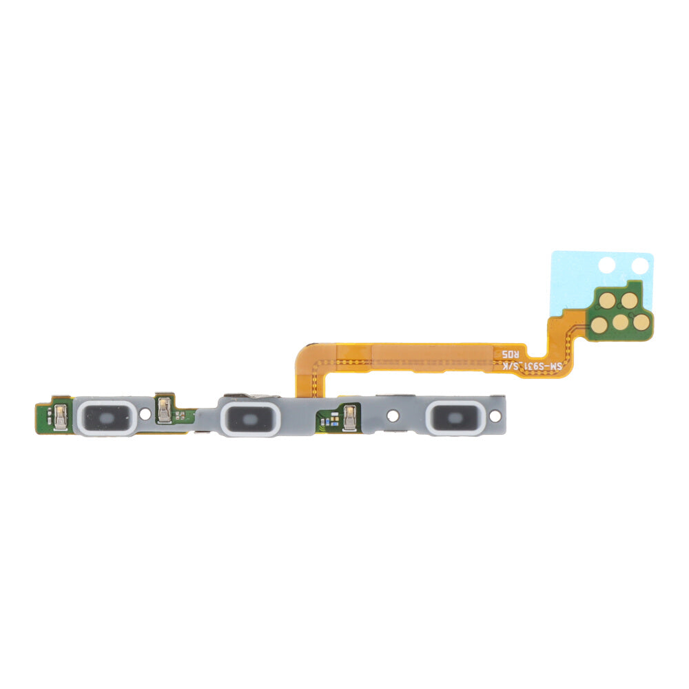 Power en volume knop flex kabel Samsung Galaxy S25