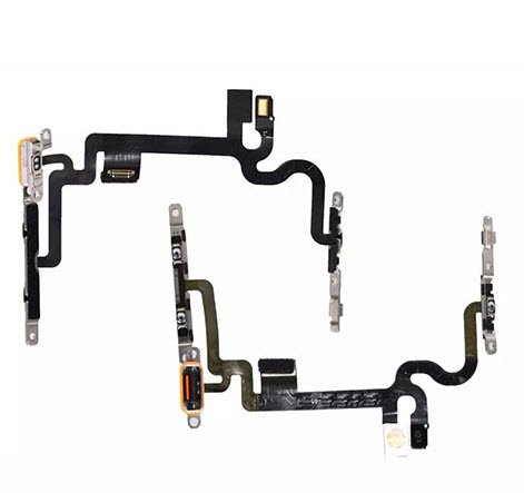 Power / Volume / mute flex kabel voor Apple iPhone 7