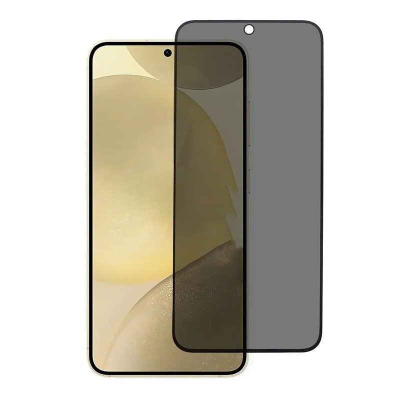 Privacy Tempered Glass Screenprotector Samsung Galaxy S25 Edge
