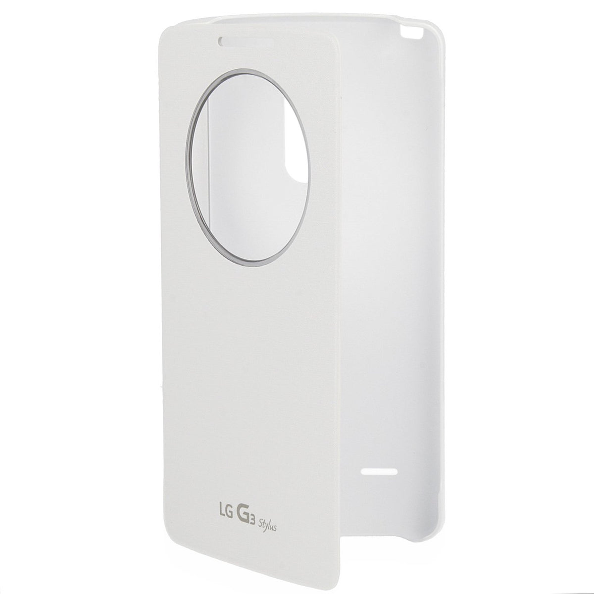 Quick Circle Case LG G3 Stylus CCF-440 wit