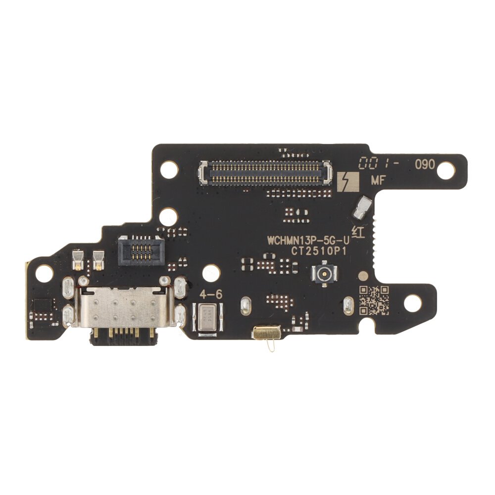 Xiaomi Redmi Note 13 Pro 5G USB-C oplaadpoort / connector