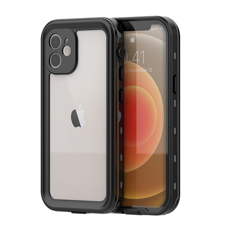 Redpepper IP68 waterdichte en schokbestendige hoes iPhone 13