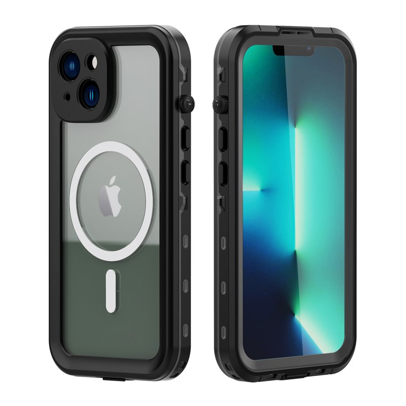 Redpepper IP68 waterdichte en schokbestendige hoes iPhone 14 Plus