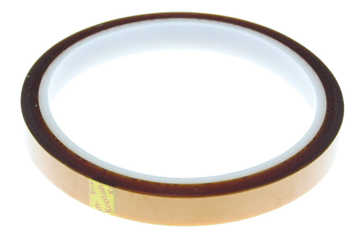 Hittebestendige isolatie tape - rol 10mm x 33m
