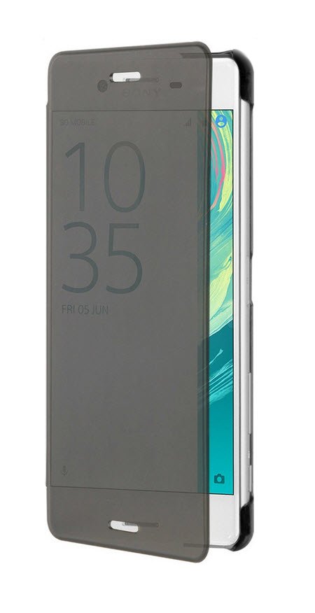 Roxfit Sony Xperia XA Pro-2 book case zwart PRO5165B