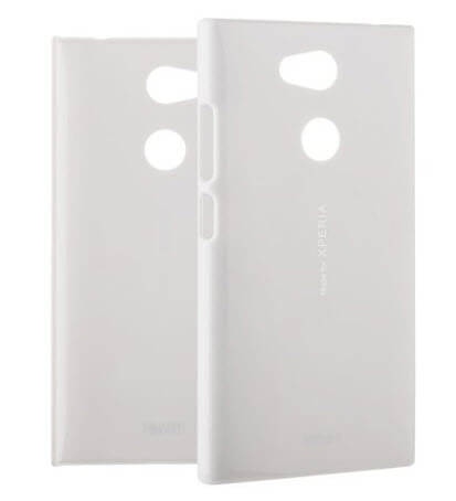 Roxfit Sony Xperia XA2 Ultra Precision Slim Shell zilver URB6179Z
