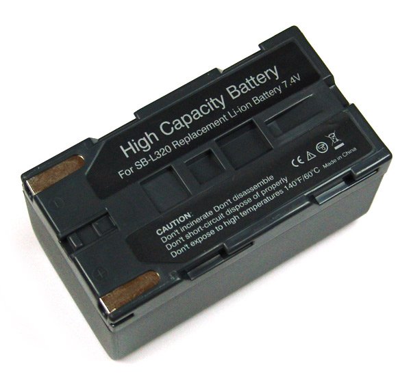 Accu Samsung SB-L320 Li-ion 4000 mAh