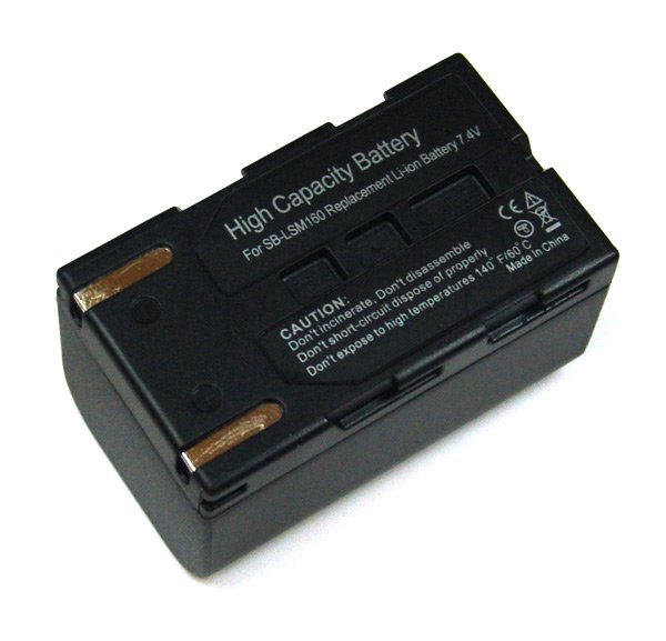 Accu Samsung SBL-SM160 Li-ion 1600 mAh