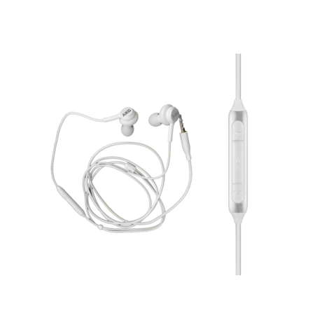 Samsung AKG koptelefoon (3.5mm jack) EO-IG955 S10/S10+ Stereo wit