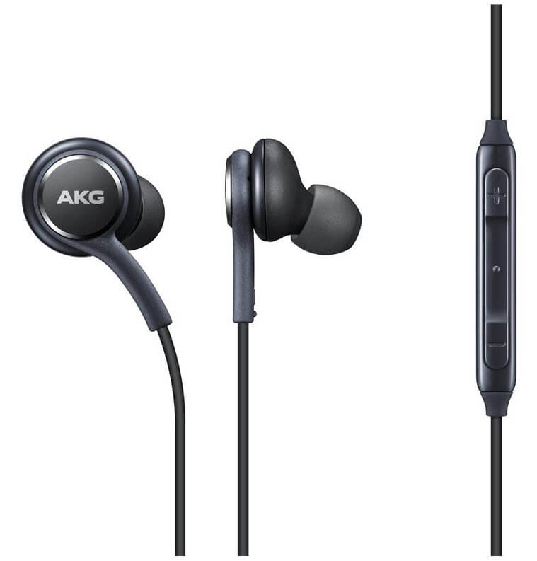 Samsung AKG koptelefoon (3.5mm jack) EO-IG955BSE Stereo zwart