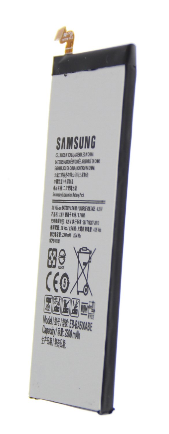 Samsung batterij EB-BA500ABE Galaxy A5 2300 mAh Origineel
