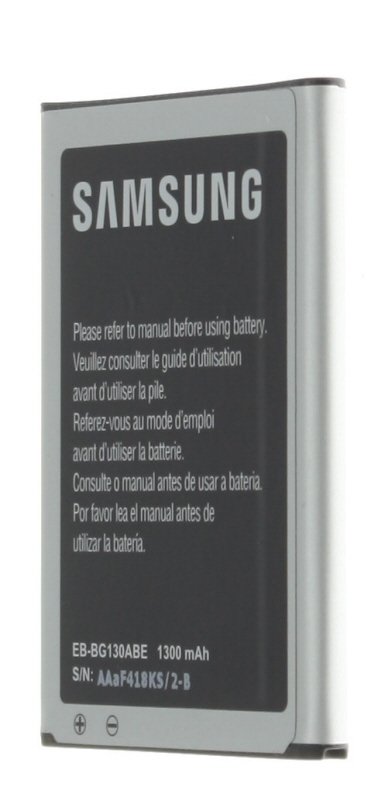 Samsung batterij EB-BG130ABE Galaxy Young 2 1300 mAh Origineel