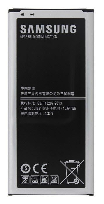 Samsung batterij EB-BG750BBE 2800 mAh Origineel