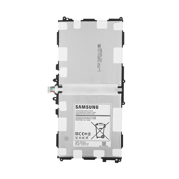 Samsung batterij Galaxy Note 10.1 2014 T8220E - 8220 mAh