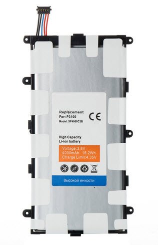 Samsung batterij Galaxy Tab 2 7.0 - SP4960C3B